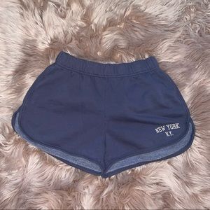 Brandy Melville New York Shorts